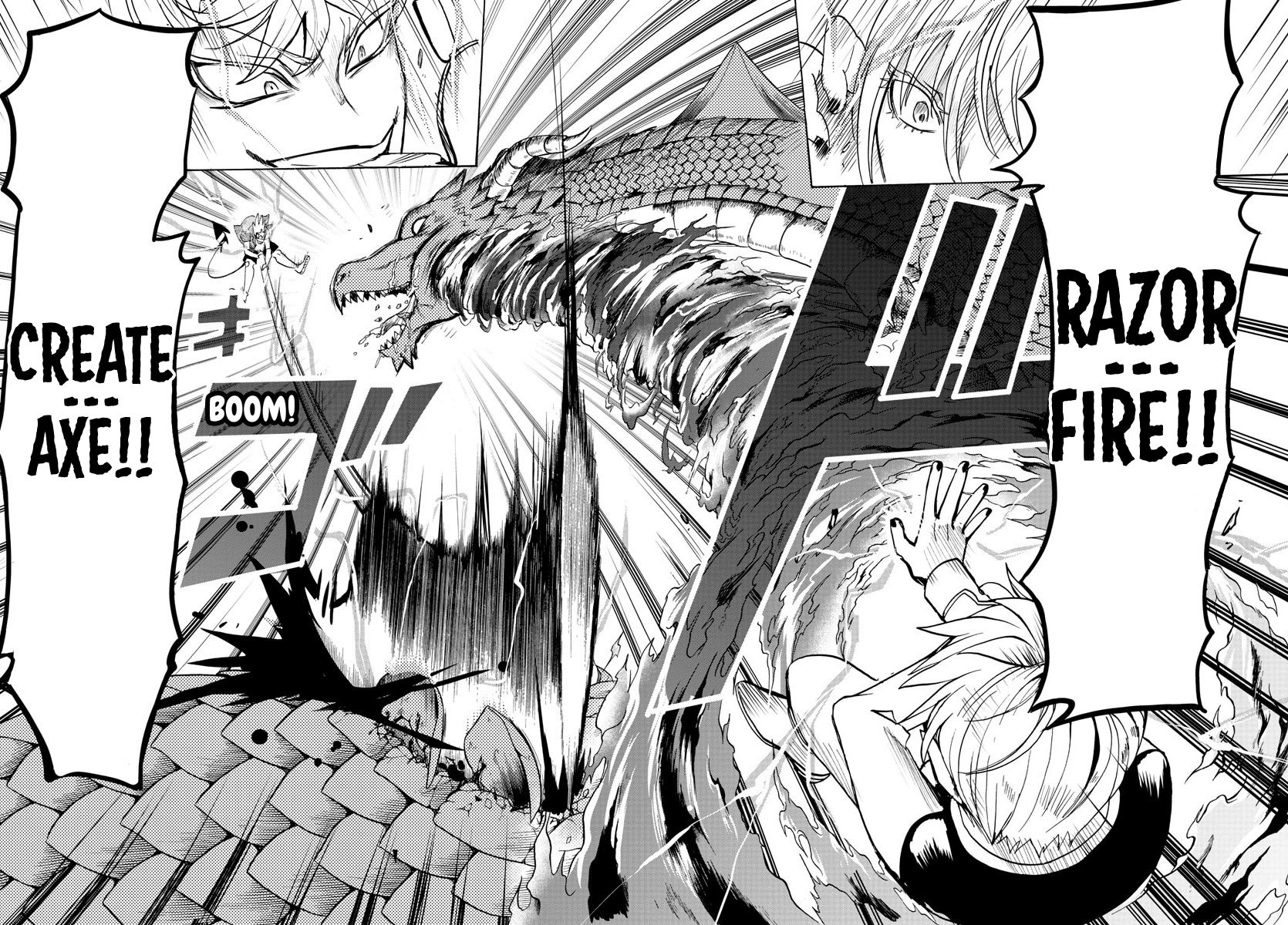 Welcome to Demon School! Iruma-kun, Chapter 82 image 08